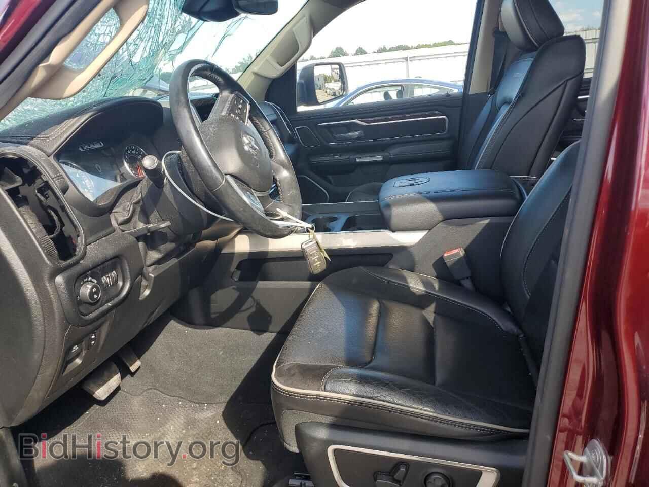 2019 RAM 1500 - VIN: 1C6SRFJT3KN544466 - Фото 7