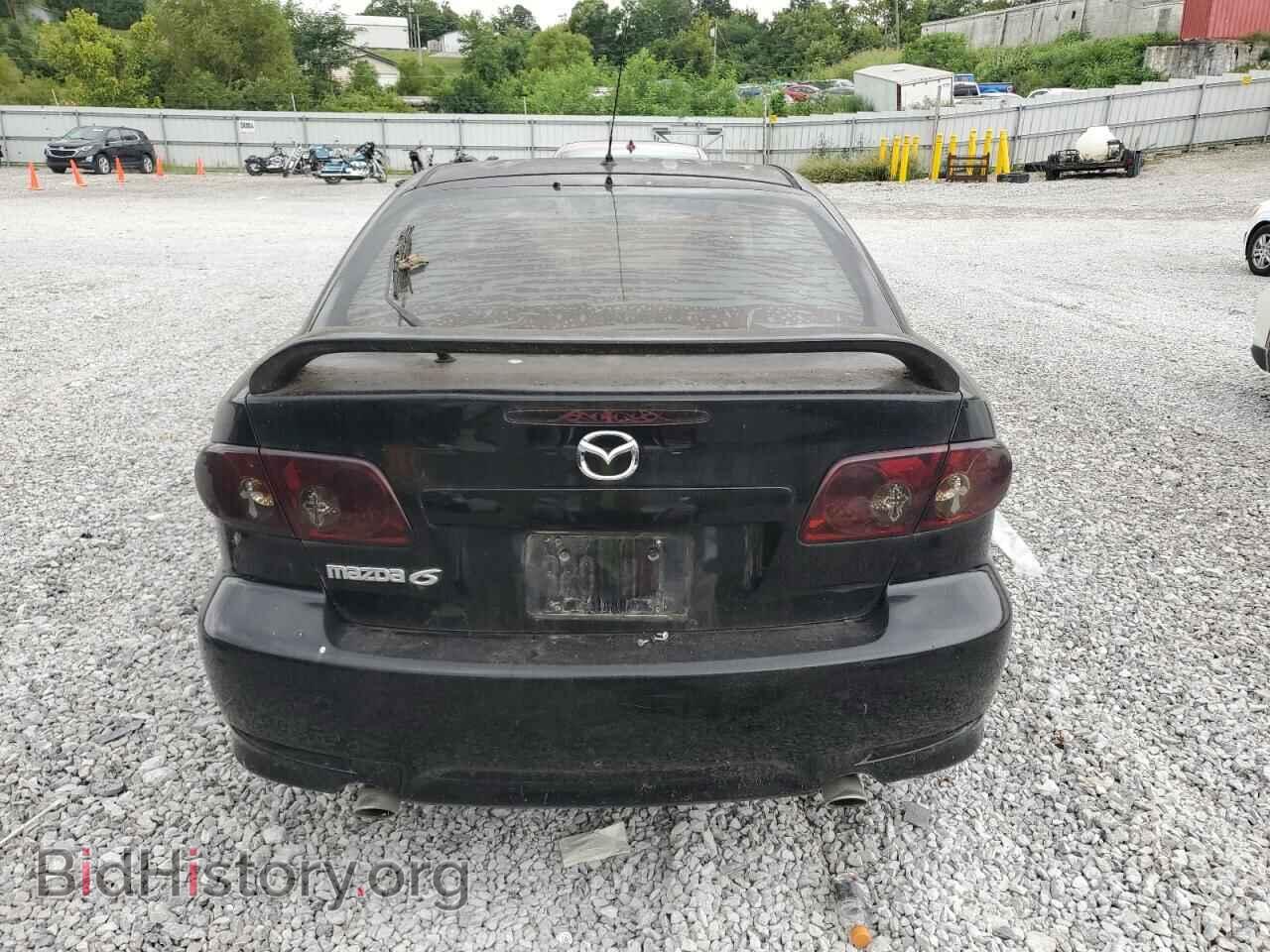 2005 MAZDA 6 - VIN: 1YVHP84D355M28529 - Photo 6