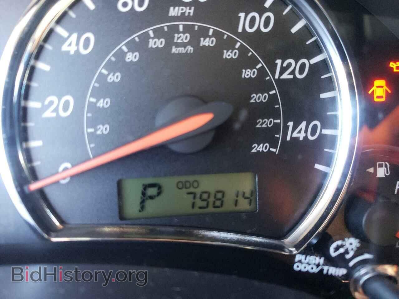 2013 TOYOTA COROLLA - VIN: 2T1BU4EE6DC065276 - Фото 8