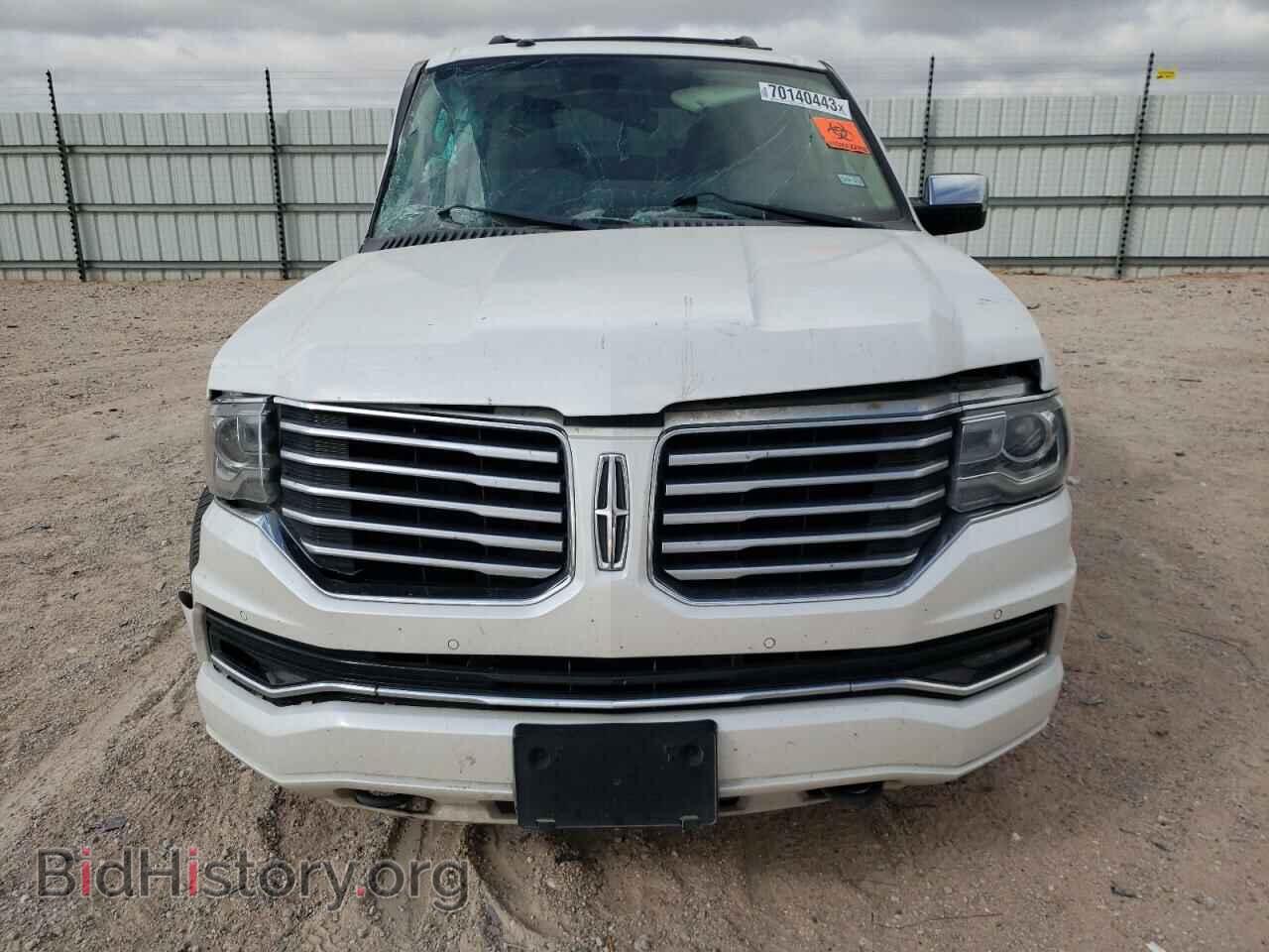 2015 LINCOLN NAVIGATOR - VIN: 5LMJJ2HT0FEJ05976 - Фото 5