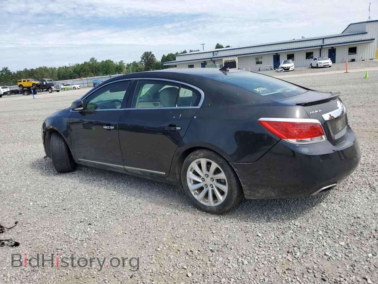 2012 BUICK LACROSSE - VIN: 1G4GF5E37CF120887 - Фото 2