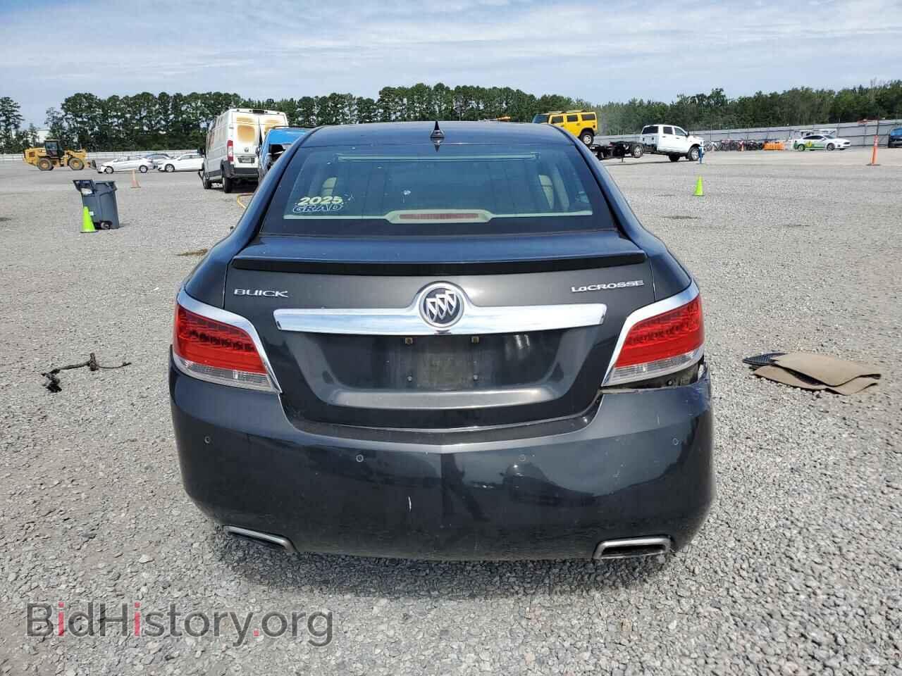 2012 BUICK LACROSSE - VIN: 1G4GF5E37CF120887 - Фото 6