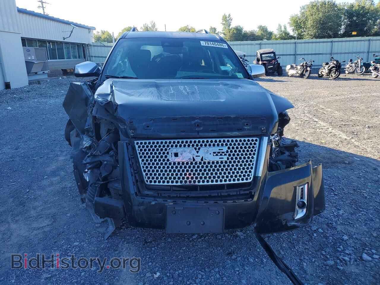 2013 GMC TERRAIN - VIN: 2GKALYEK8D6167261 - Фото 5