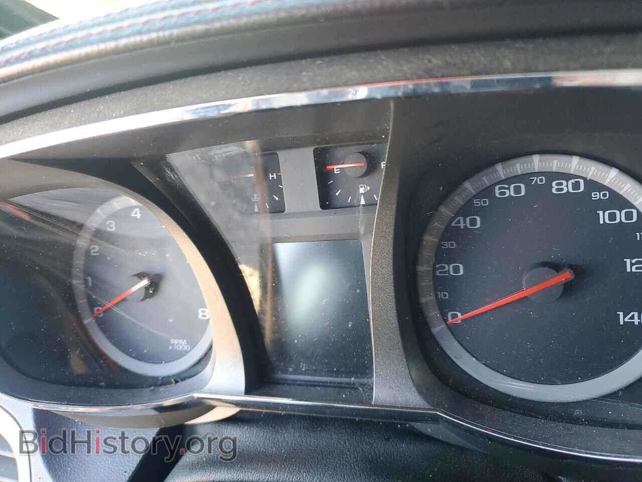 2013 GMC TERRAIN - VIN: 2GKALYEK8D6167261 - Фото 9