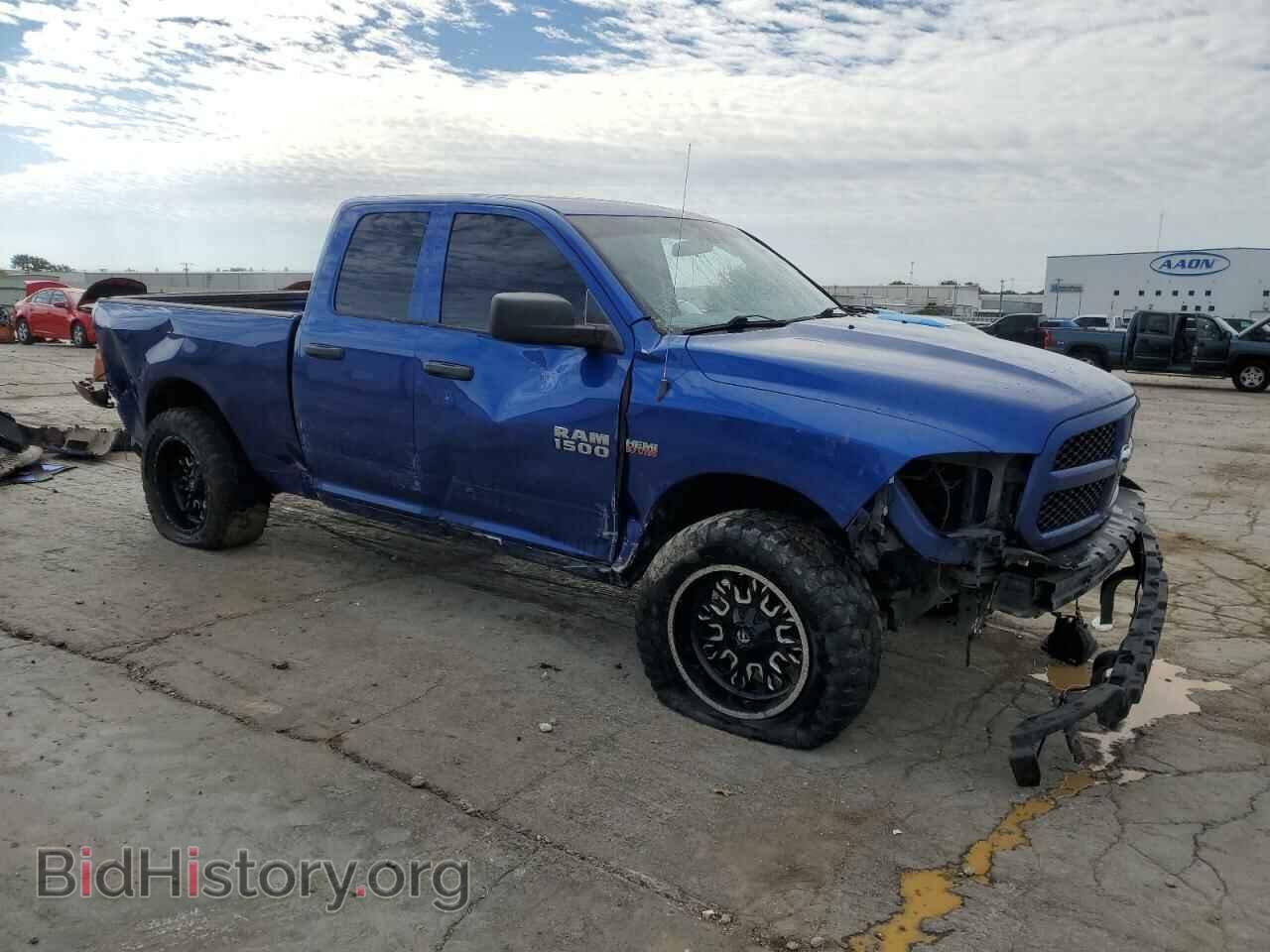 2018 RAM 1500 - VIN: 1C6RR7FT7JS309579 - Photo 4