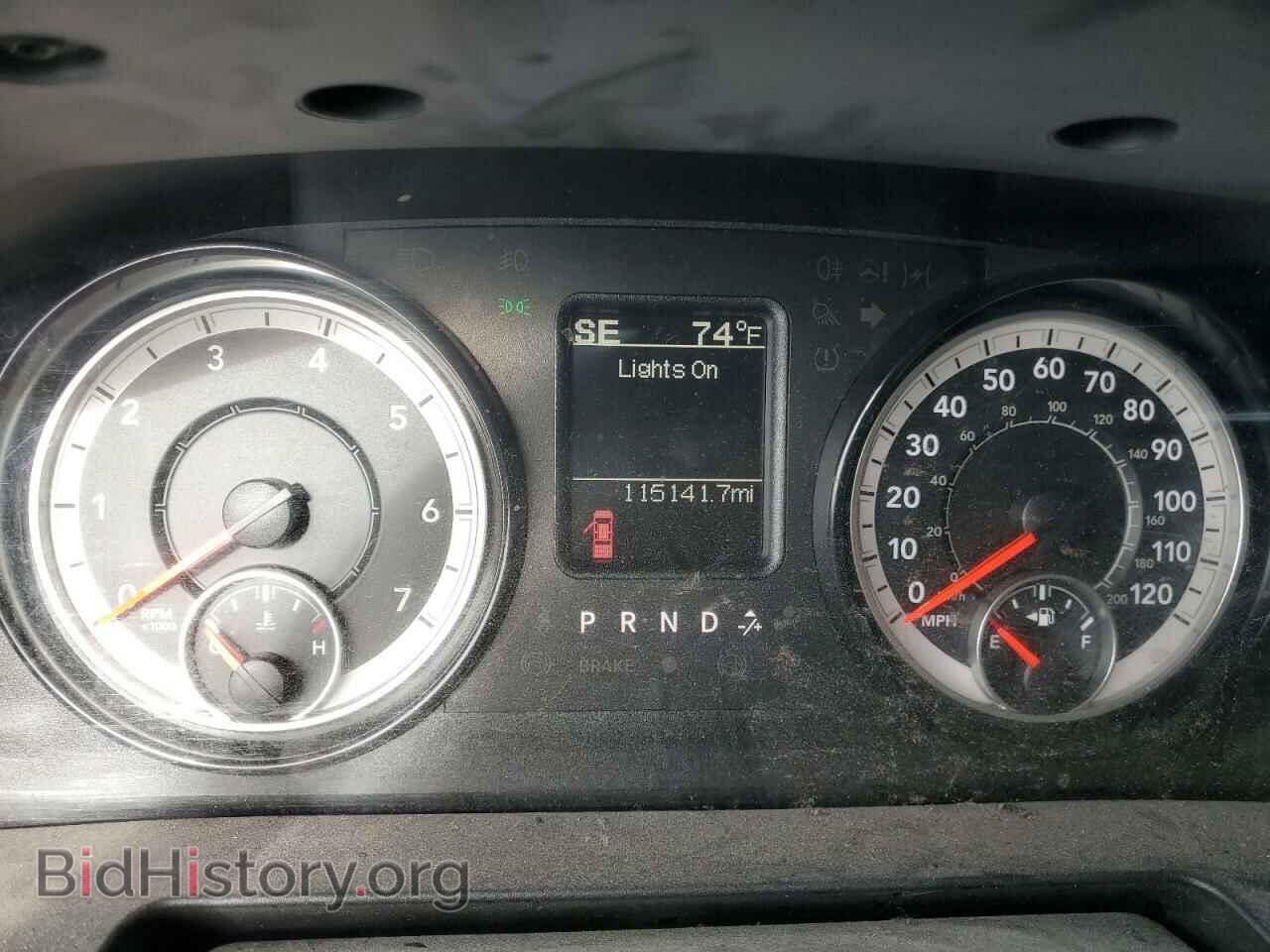 2018 RAM 1500 - VIN: 1C6RR7FT7JS309579 - Photo 9