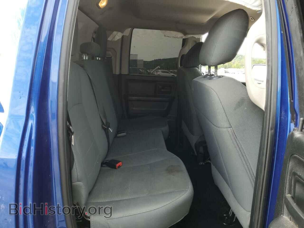2018 RAM 1500 - VIN: 1C6RR7FT7JS309579 - Photo 10