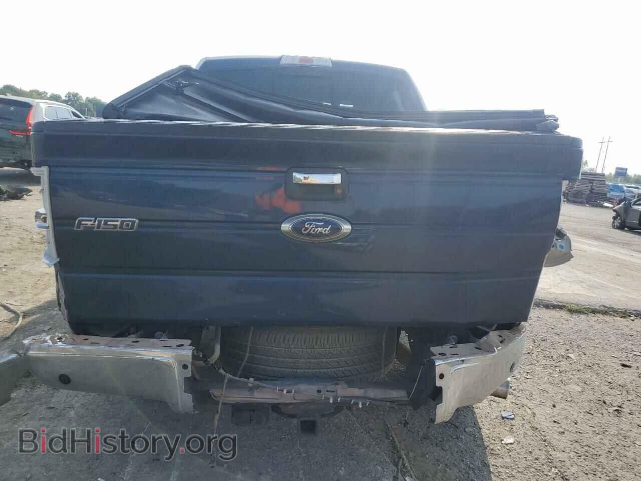 2014 FORD F-150 - VIN: 1FTFW1CT8EFC15263 - Фото 6