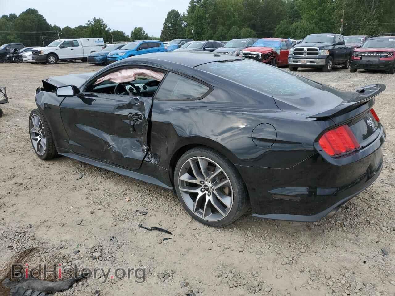 2017 FORD ALL Models - VIN: 1FA6P8TH4H5263568 - Фото 2