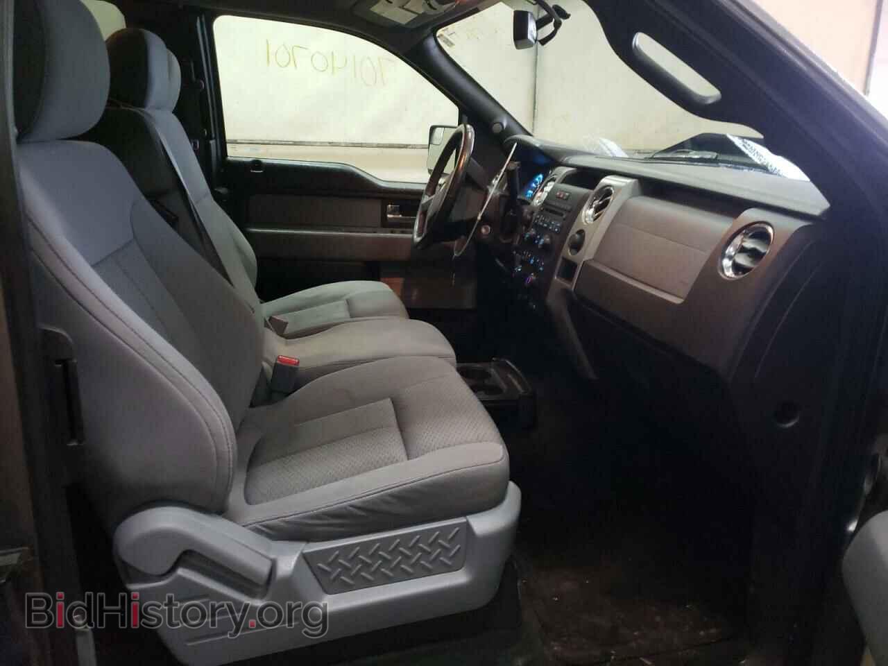 2012 FORD F-150 - VIN: 1FTFX1EF4CFB71456 - Фото 5