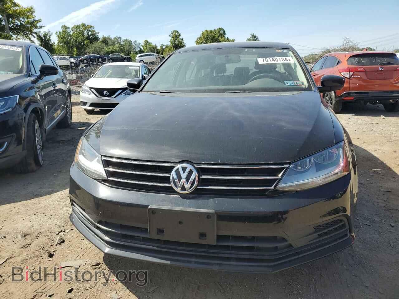 2017 VOLKSWAGEN JETTA - VIN: 3VW2B7AJ2HM412994 - Фото 5