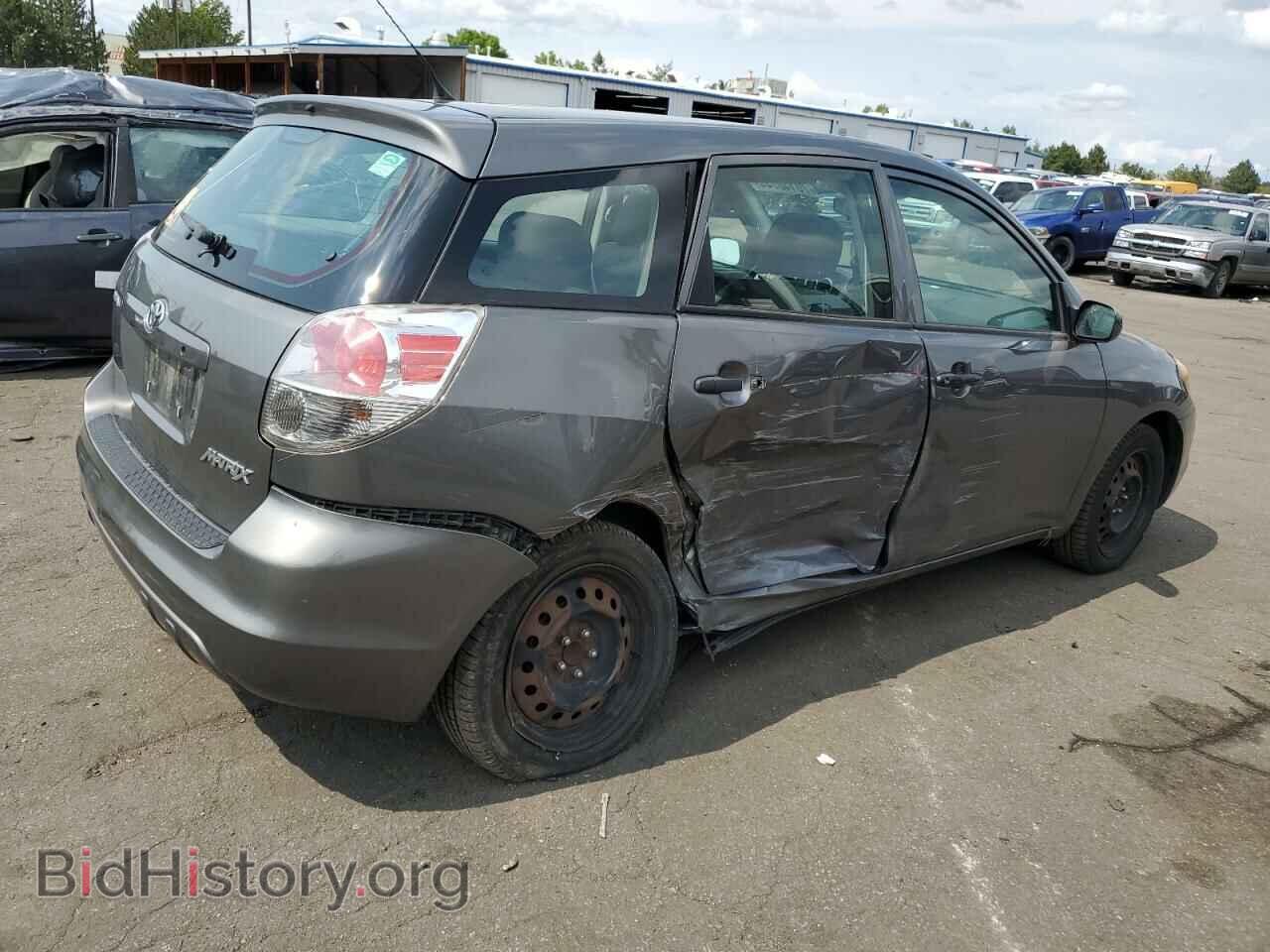 2007 TOYOTA COROLLA - VIN: 2T1KR32E77C632437 - Фото 3