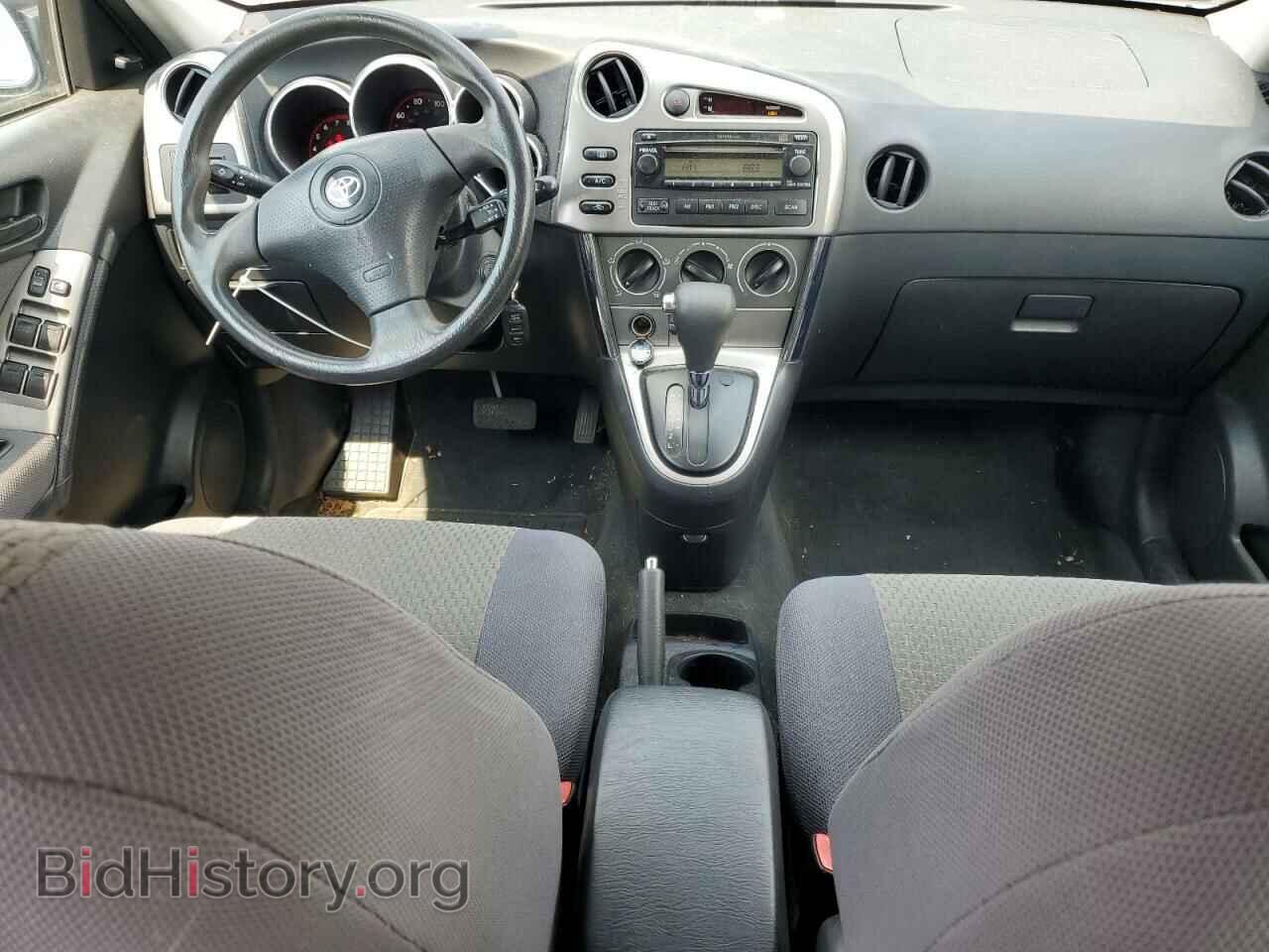 2007 TOYOTA COROLLA - VIN: 2T1KR32E77C632437 - Фото 8