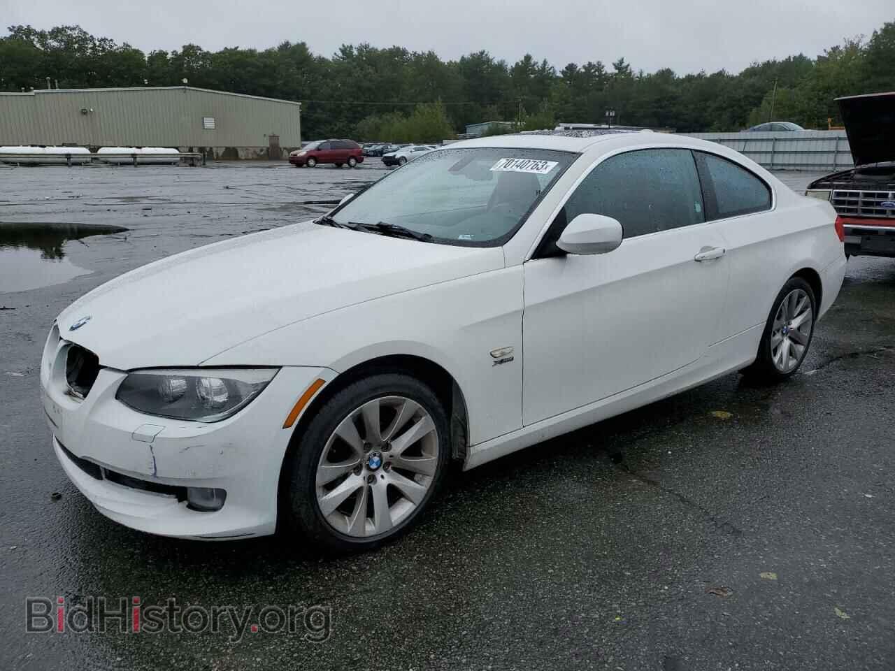 Фотография WBAKF5C53BE395841 - BMW 3 SERIES 2011