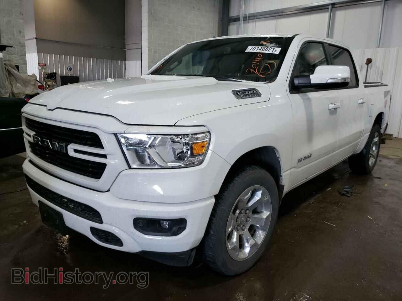 2019 RAM 1500 - VIN: 1C6SRFFT4KN598545 - Фото 2