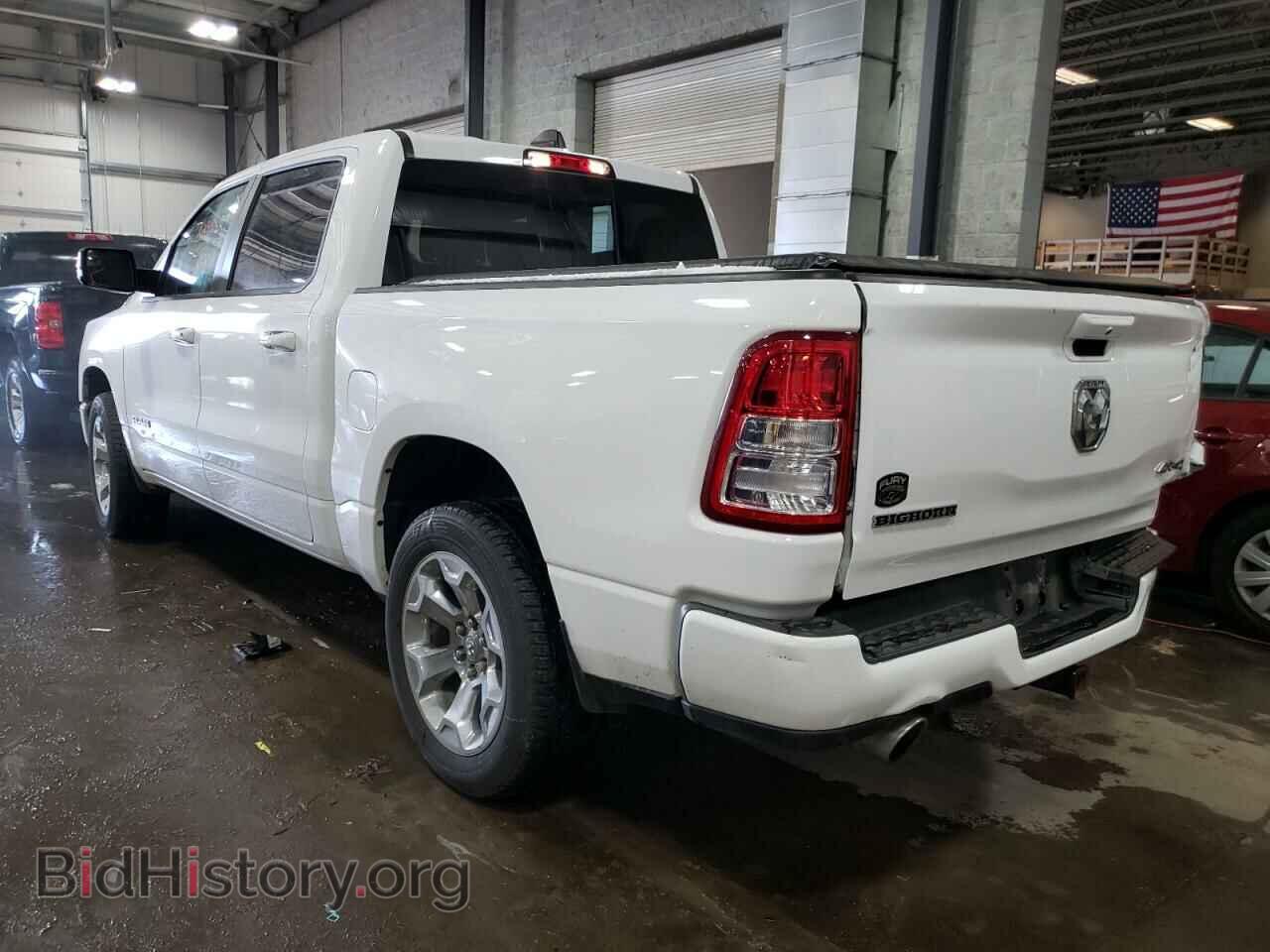 2019 RAM 1500 - VIN: 1C6SRFFT4KN598545 - Фото 3