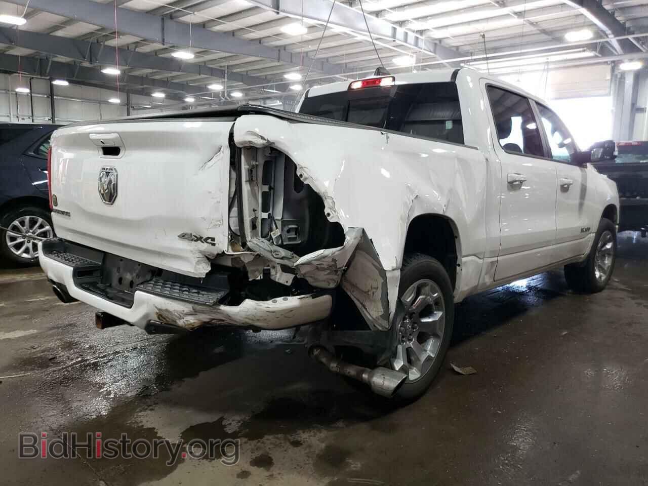 2019 RAM 1500 - VIN: 1C6SRFFT4KN598545 - Фото 4