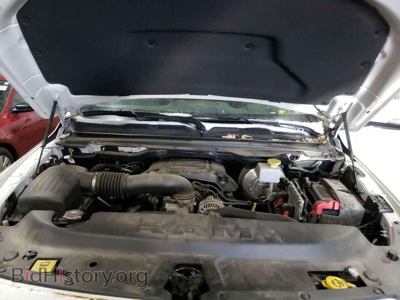 2019 RAM 1500 - VIN: 1C6SRFFT4KN598545 - Фото 7