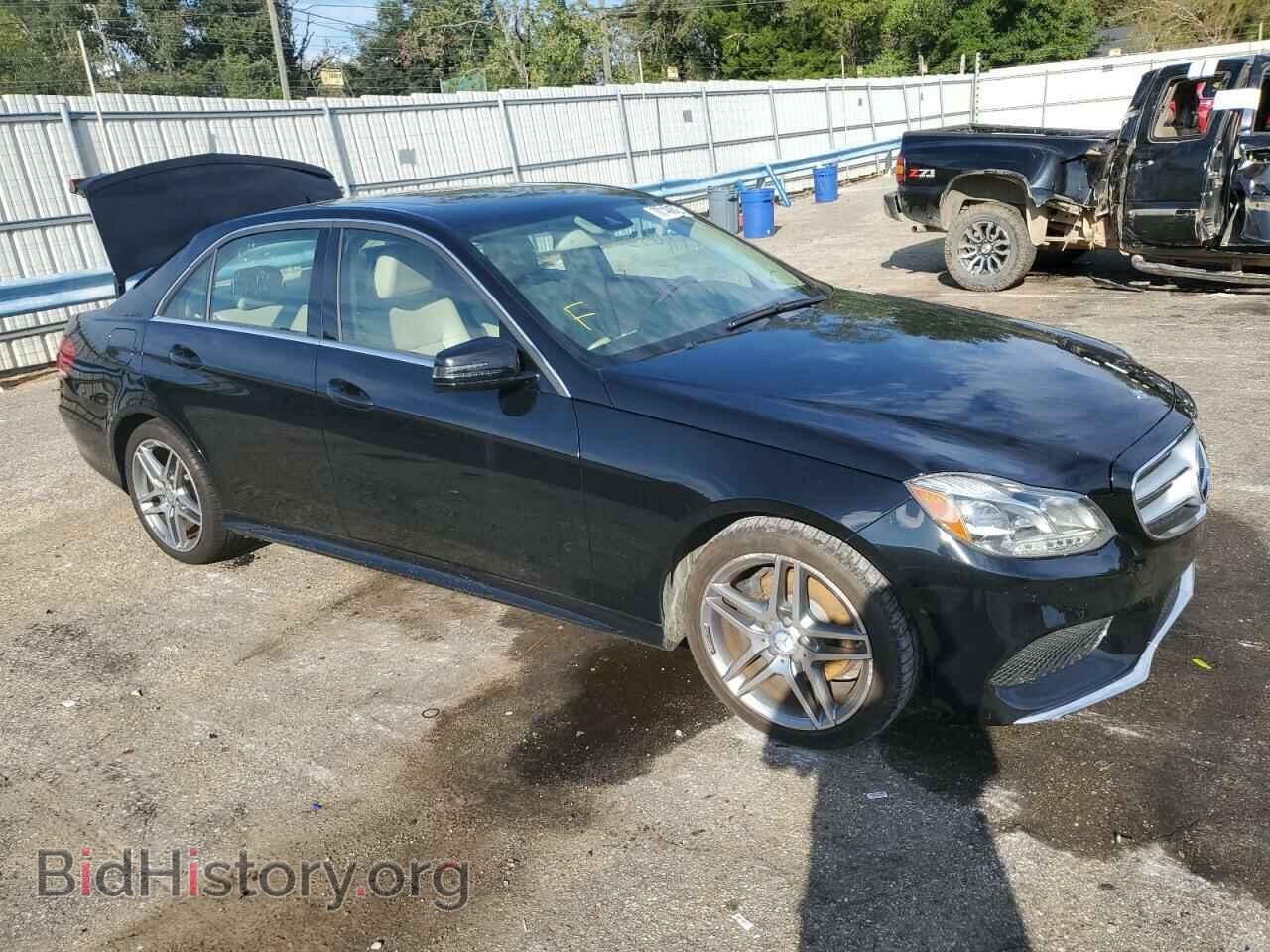 2014 MERCEDES-BENZ E-CLASS - VIN: WDDHF5KB3EA801252 - Photo 4