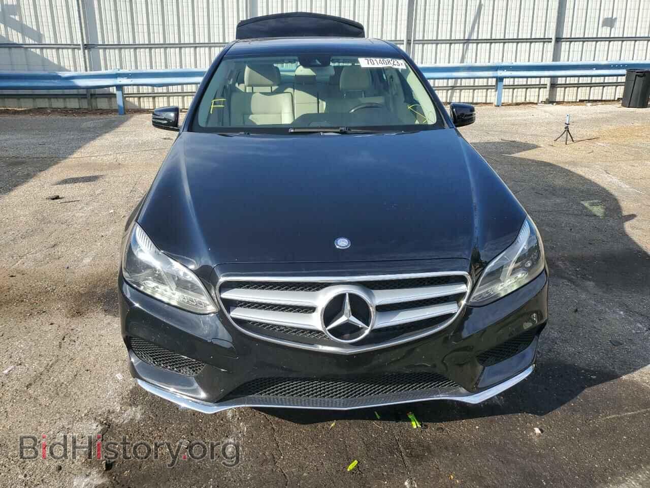 2014 MERCEDES-BENZ E-CLASS - VIN: WDDHF5KB3EA801252 - Photo 5