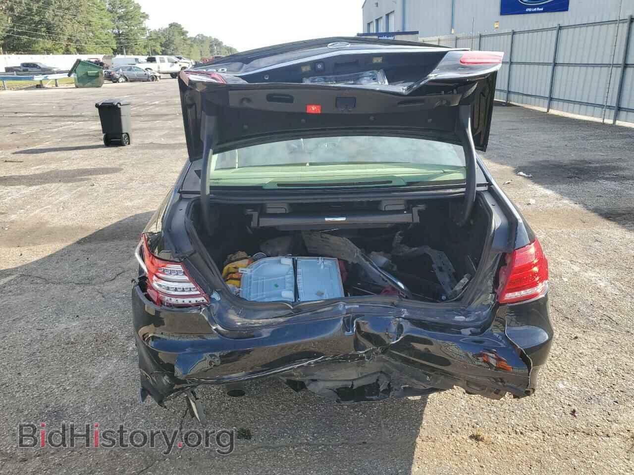 2014 MERCEDES-BENZ E-CLASS - VIN: WDDHF5KB3EA801252 - Photo 6