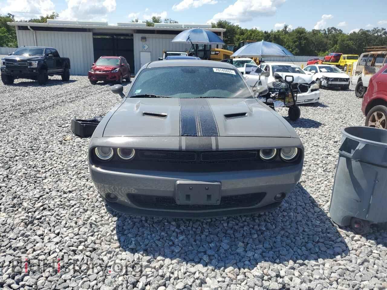 2019 DODGE CHALLENGER - VIN: 2C3CDZAG1KH547167 - Фото 5