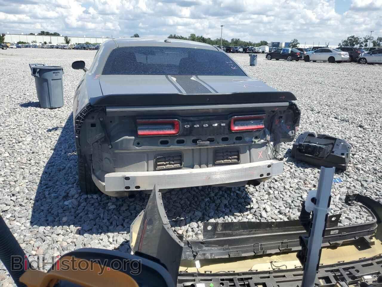 2019 DODGE CHALLENGER - VIN: 2C3CDZAG1KH547167 - Фото 6