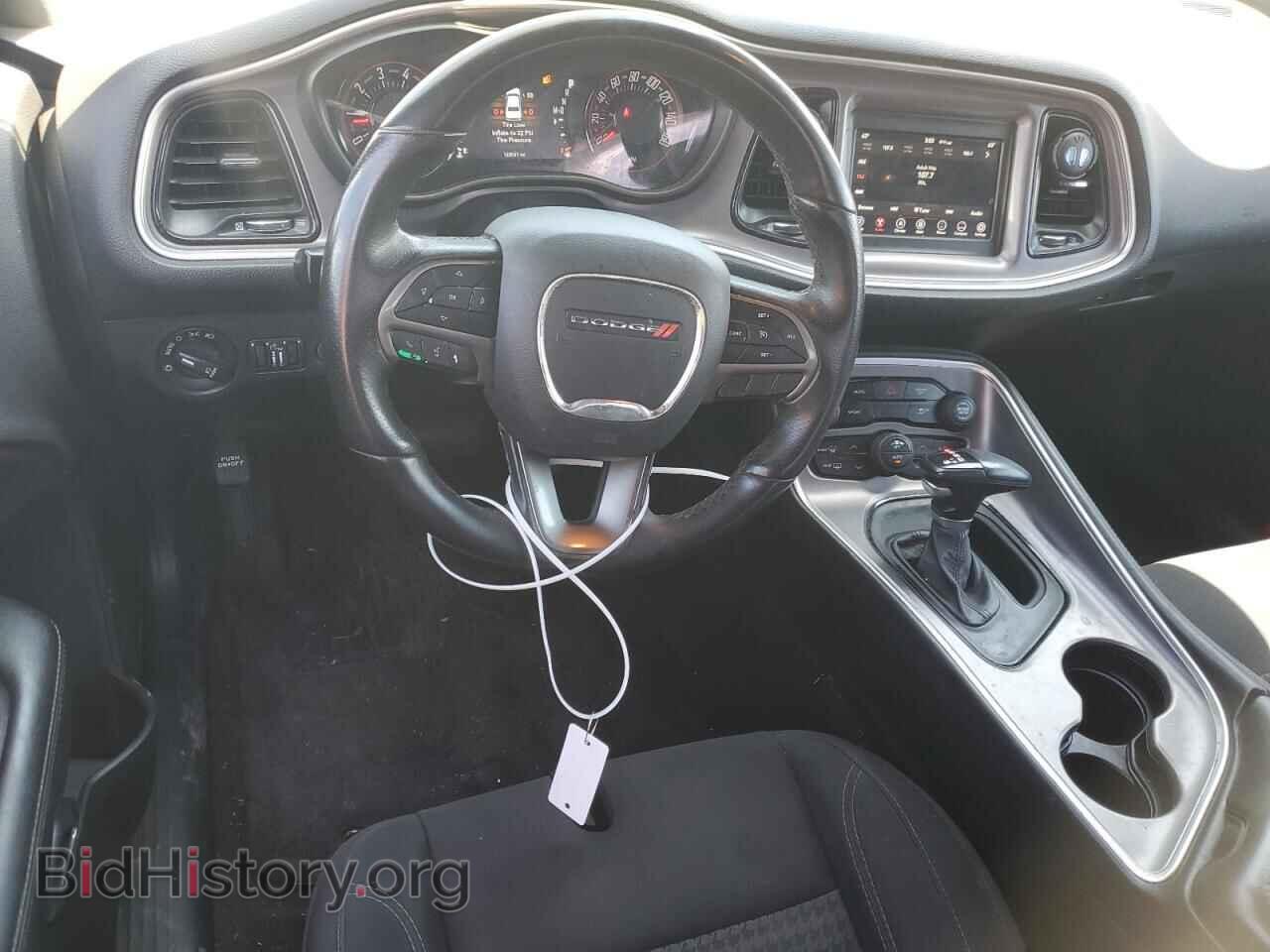2019 DODGE CHALLENGER - VIN: 2C3CDZAG1KH547167 - Фото 8
