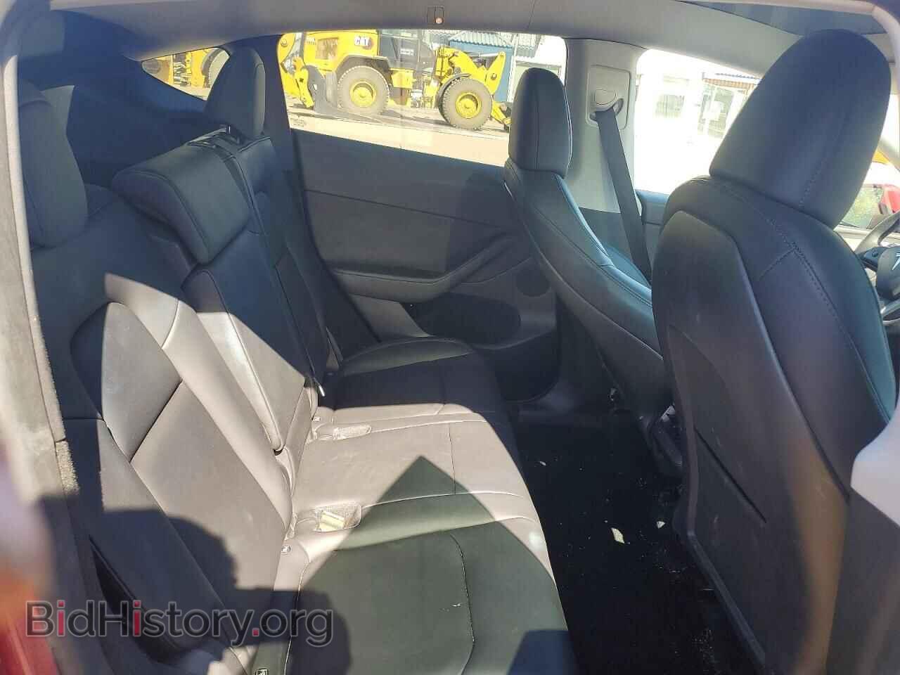 2024 TESLA MODEL Y - VIN: 7SAYGDEE6RF017347 - Фото 10
