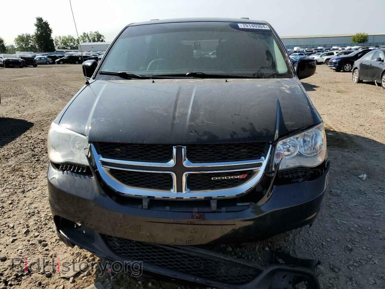 2014 DODGE CARAVAN - VIN: 2C4RDGCG4ER244051 - Photo 5