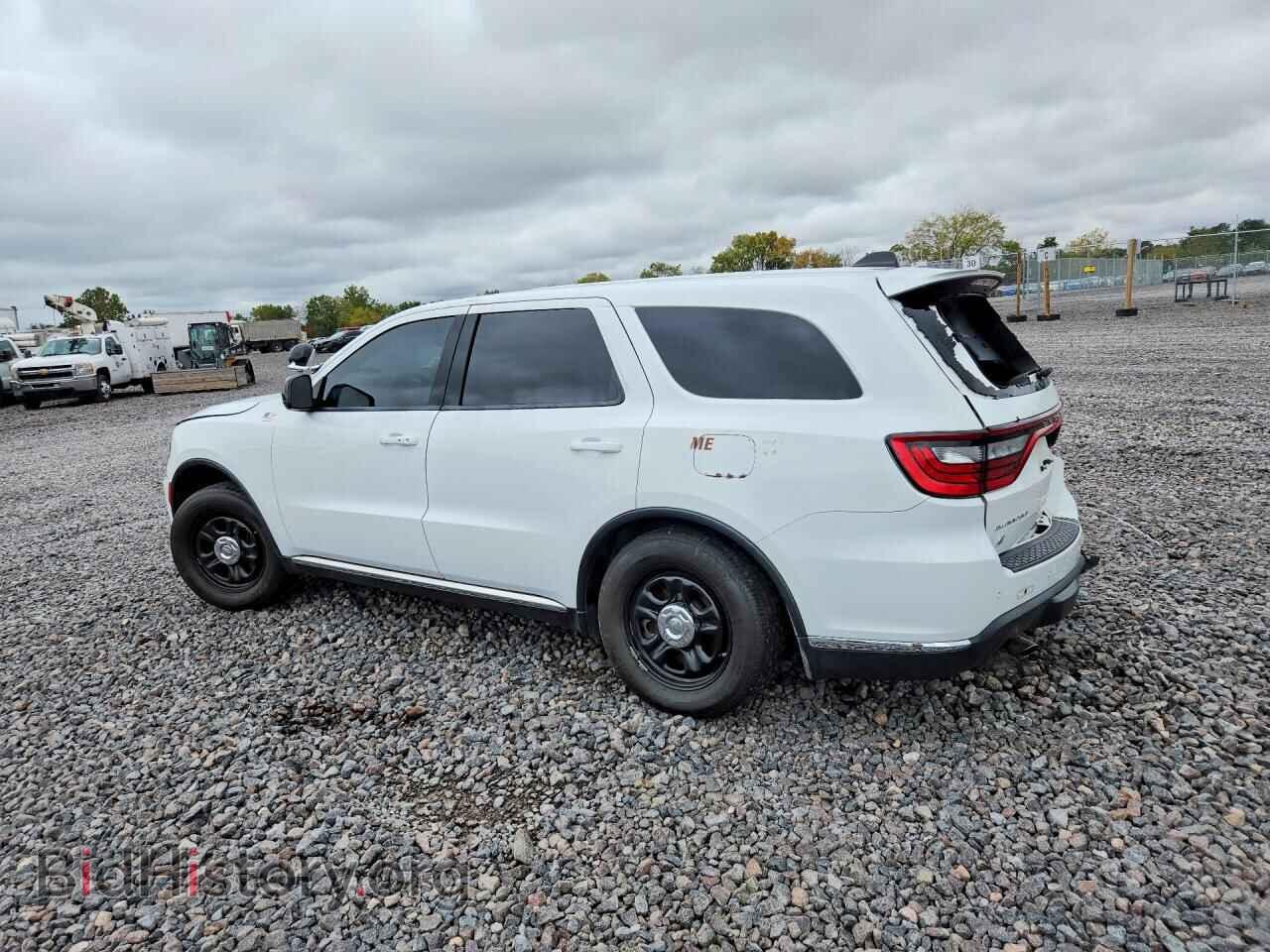 2024 DODGE DURANGO - VIN: 1C4SDJFT1RC245485 - Photo 2