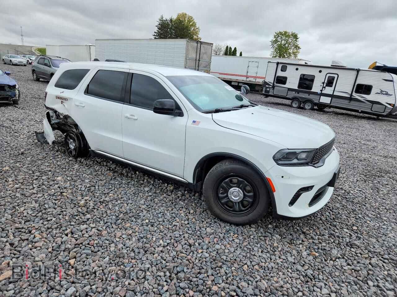 2024 DODGE DURANGO - VIN: 1C4SDJFT1RC245485 - Photo 4