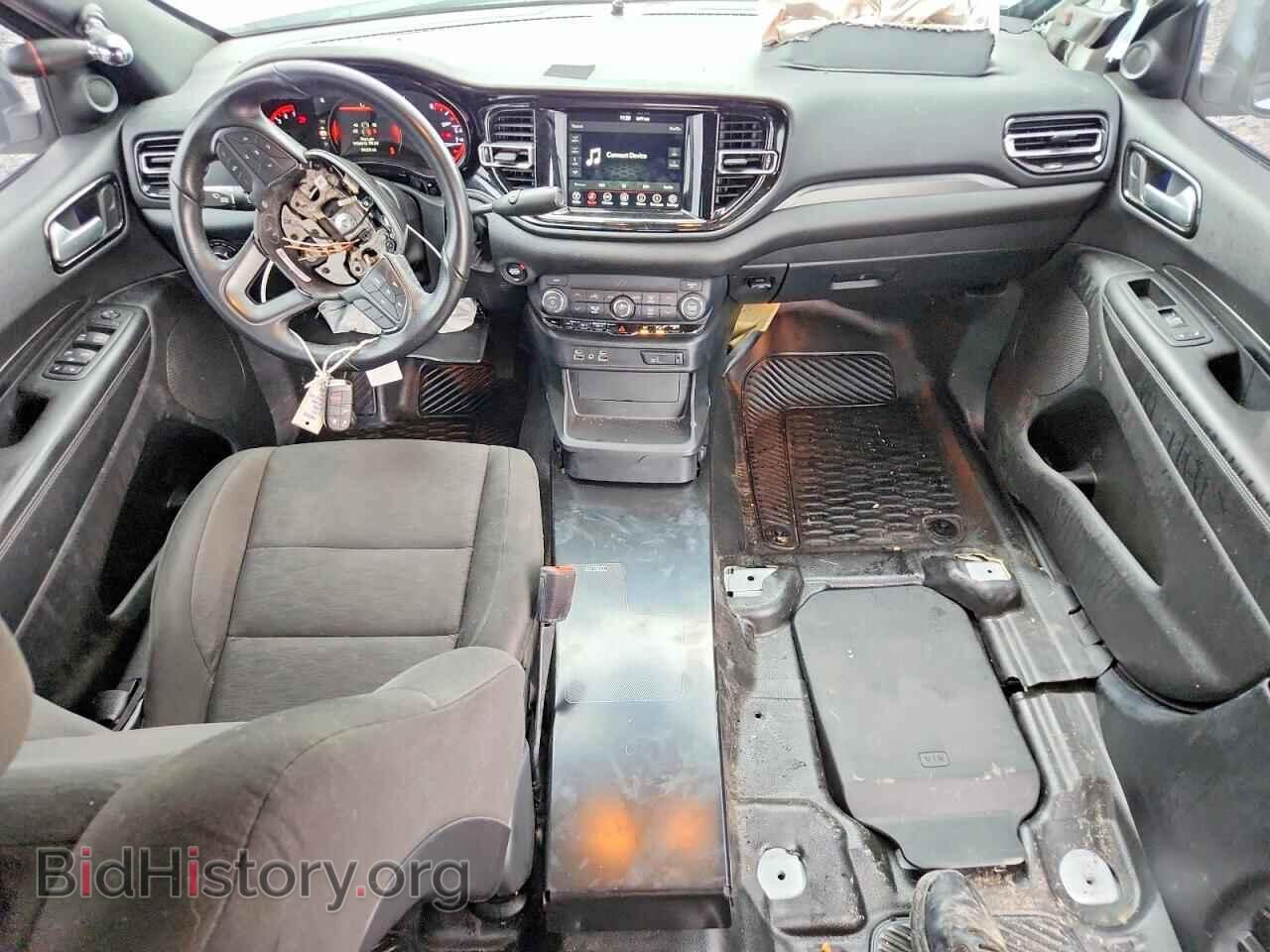2024 DODGE DURANGO - VIN: 1C4SDJFT1RC245485 - Photo 8