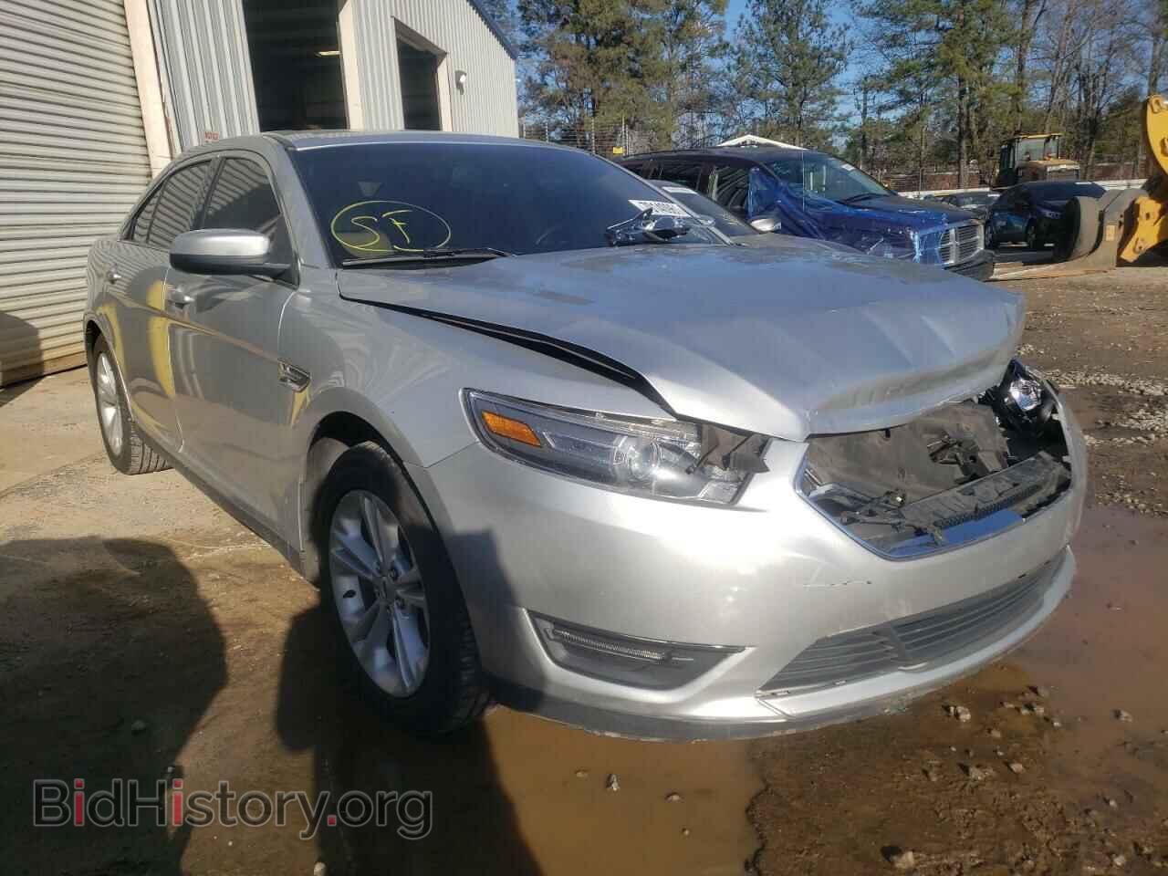 Фотография 1FAHP2E89GG106933 - FORD TAURUS 2016
