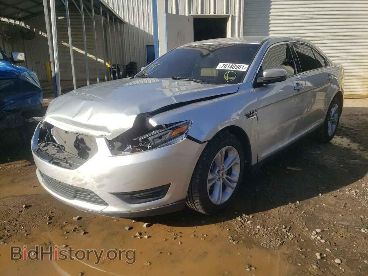 2016 FORD TAURUS - VIN: 1FAHP2E89GG106933 - Фото 2