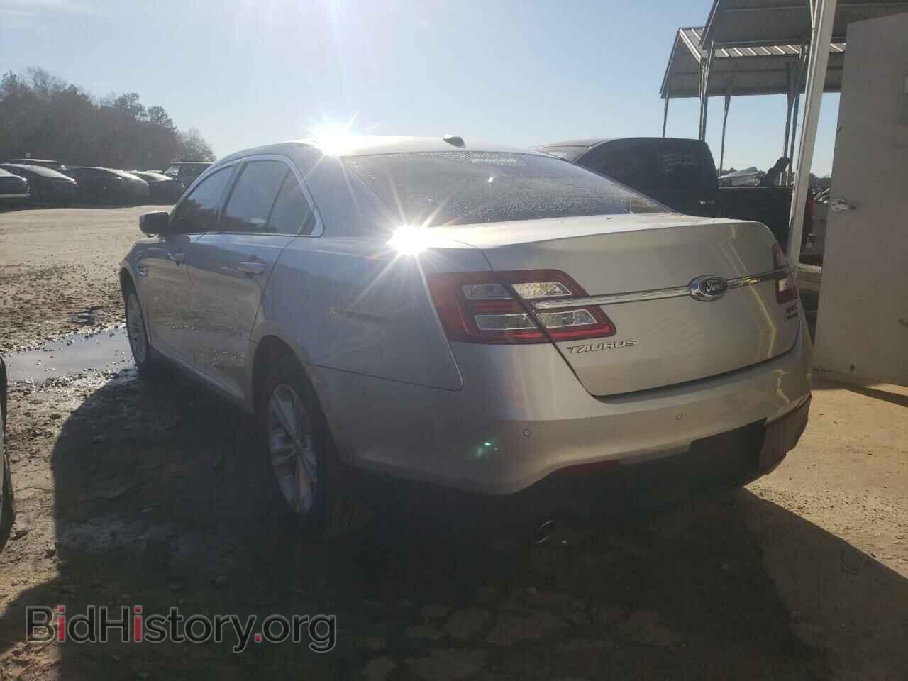 2016 FORD TAURUS - VIN: 1FAHP2E89GG106933 - Фото 3