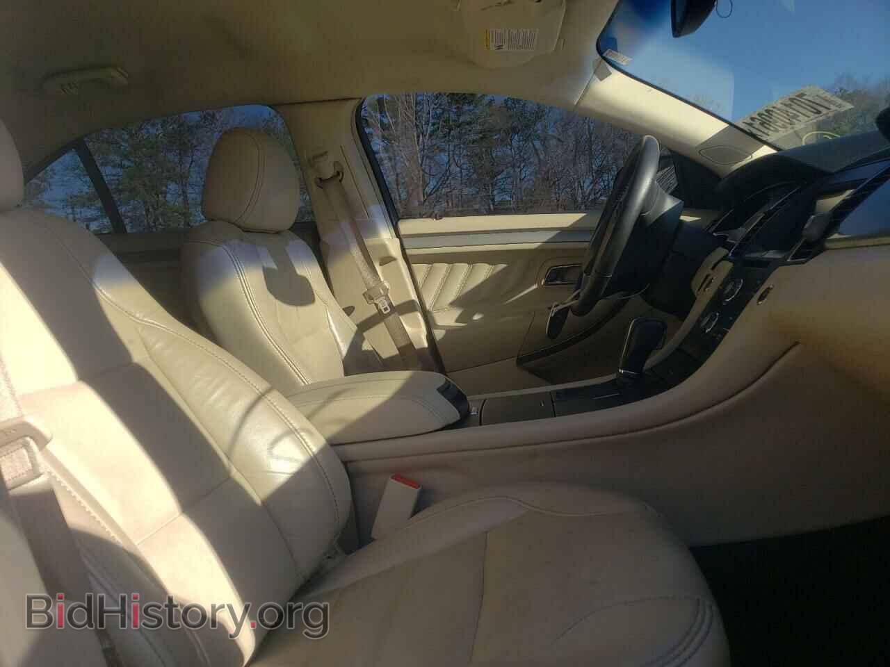 2016 FORD TAURUS - VIN: 1FAHP2E89GG106933 - Фото 5