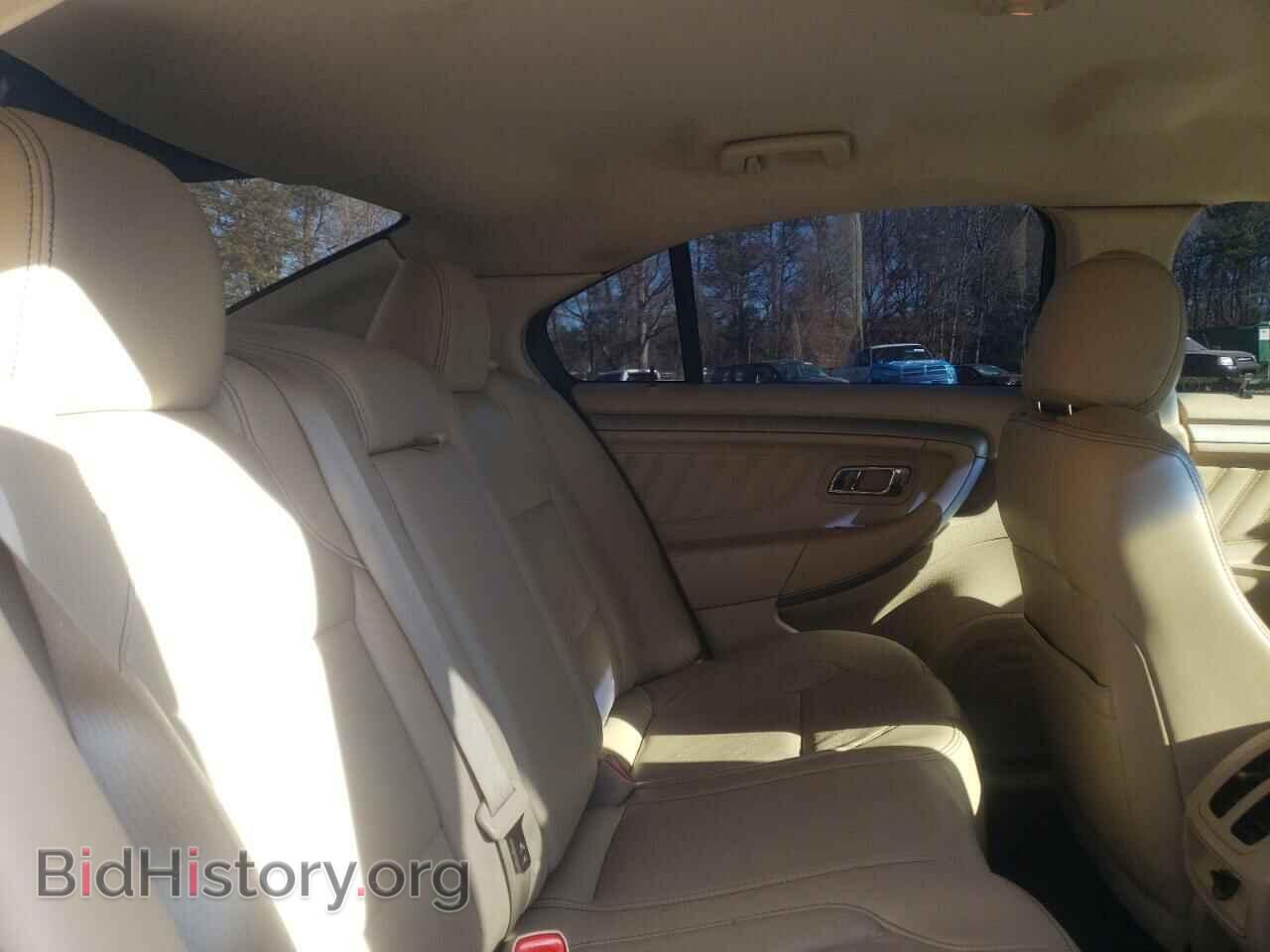 2016 FORD TAURUS - VIN: 1FAHP2E89GG106933 - Фото 6