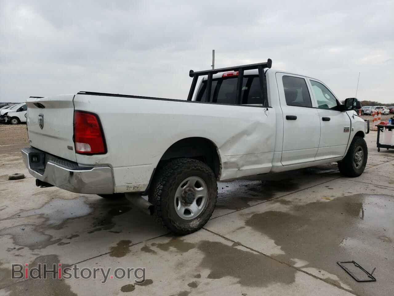 2012 DODGE RAM 2500 - VIN: 3C6TD4HL9CG181775 - Фото 3