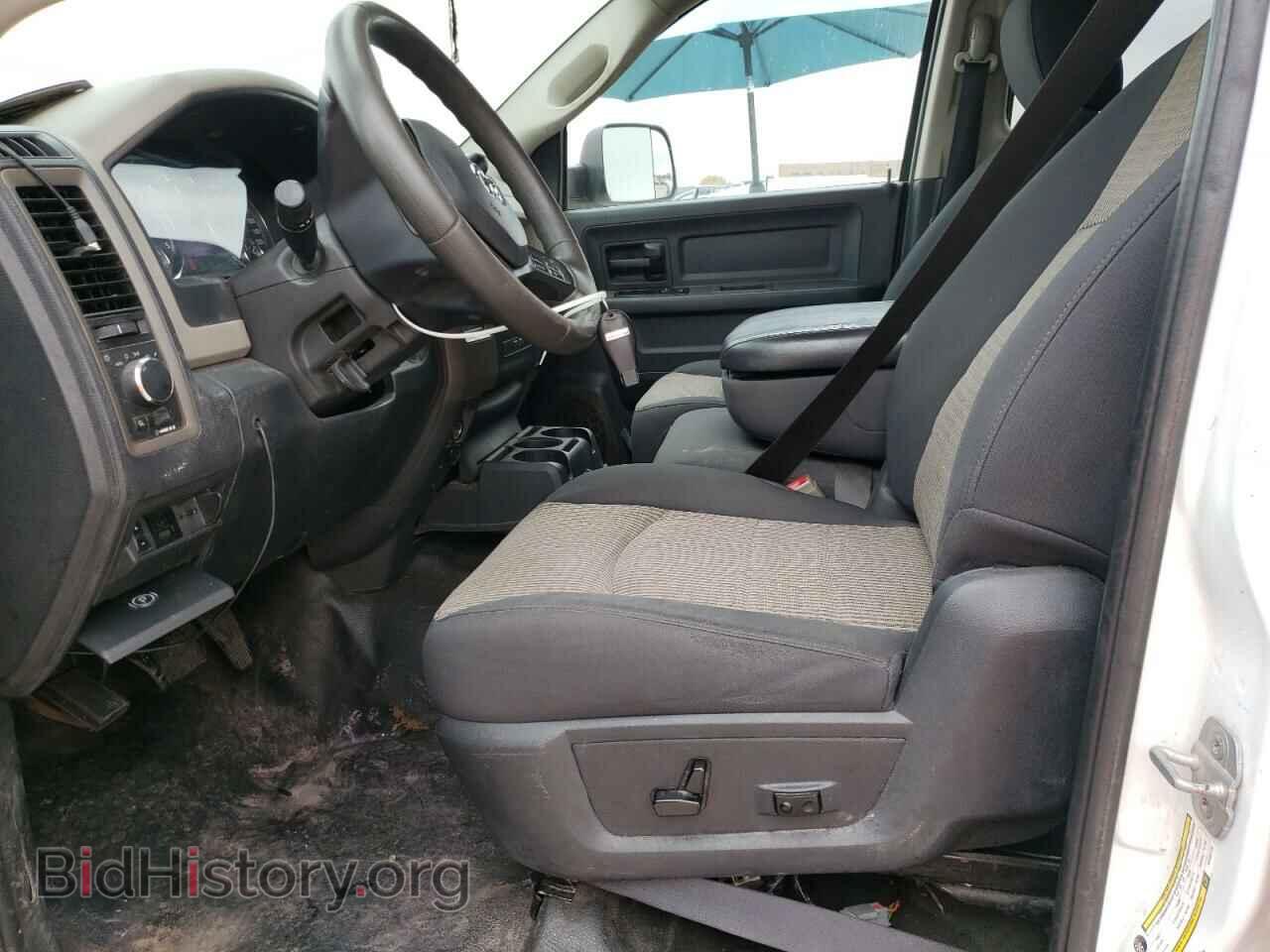 2012 DODGE RAM 2500 - VIN: 3C6TD4HL9CG181775 - Фото 7