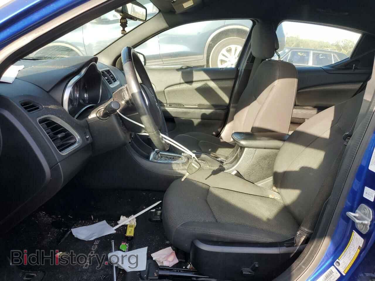 2013 DODGE AVENGER - VIN: 1C3CDZCB0DN721046 - Фото 7