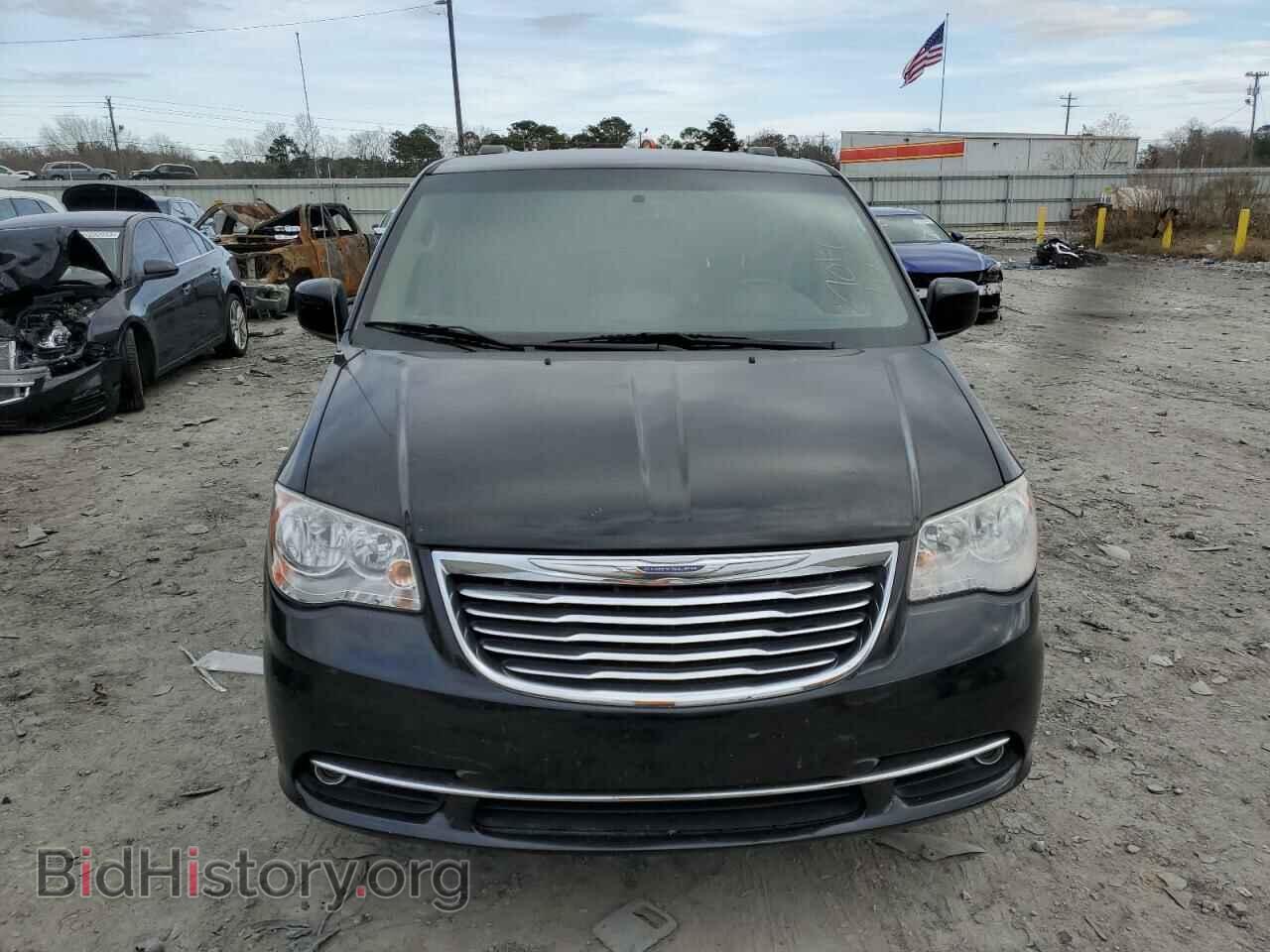 2014 CHRYSLER MINIVAN - VIN: 2C4RC1BG1ER236944 - Фото 5