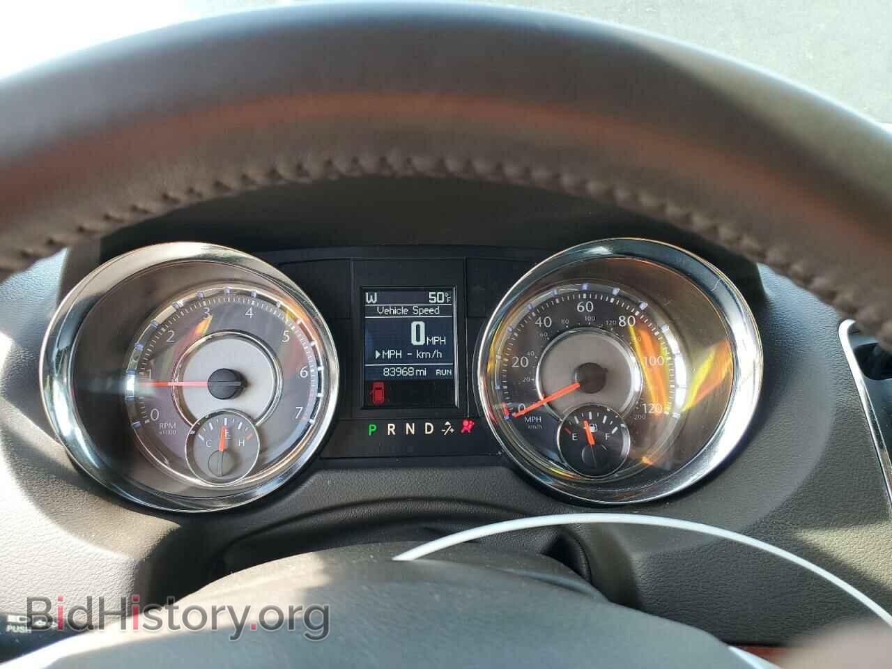 2014 CHRYSLER MINIVAN - VIN: 2C4RC1BG1ER236944 - Фото 9