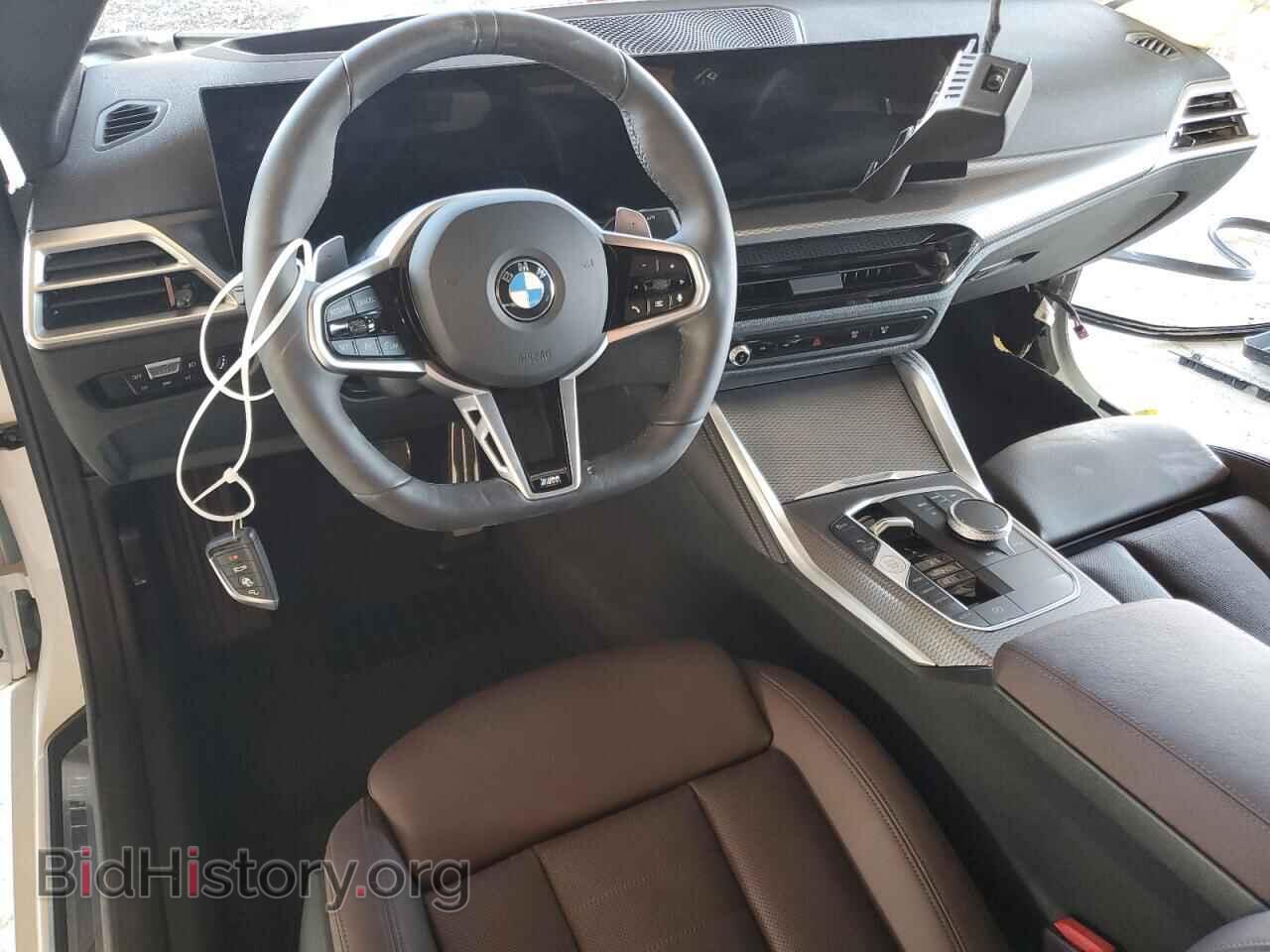 2026 BMW 4 SERIES - VIN: WBA43DA01TCV25874 - Фото 8