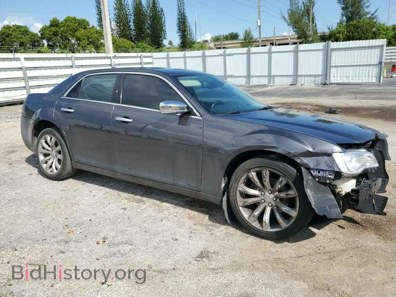 2018 CHRYSLER 300 - VIN: 2C3CCAEG2JH193723 - Фото 4
