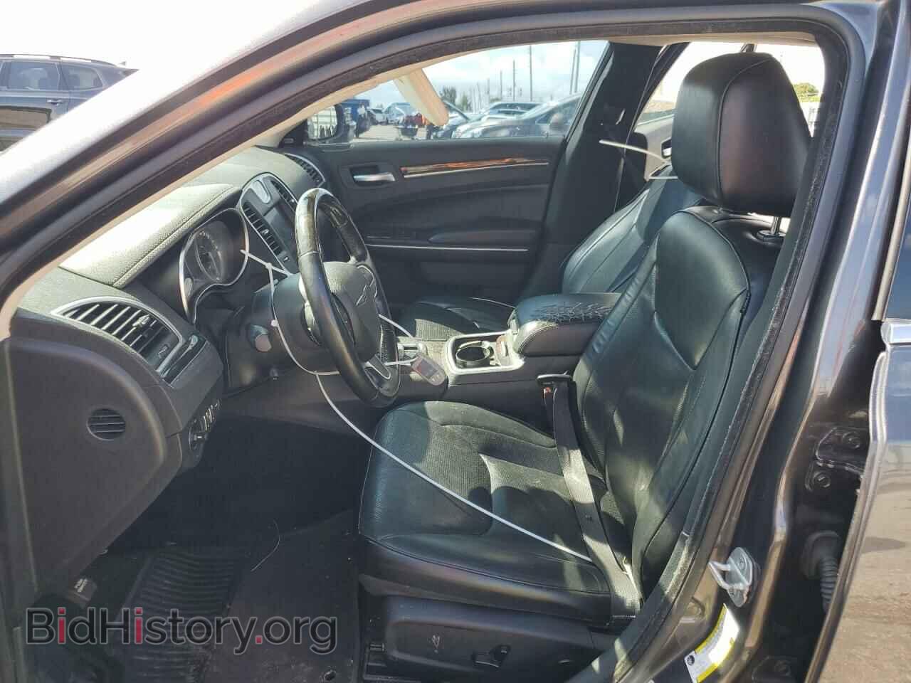 2018 CHRYSLER 300 - VIN: 2C3CCAEG2JH193723 - Фото 7
