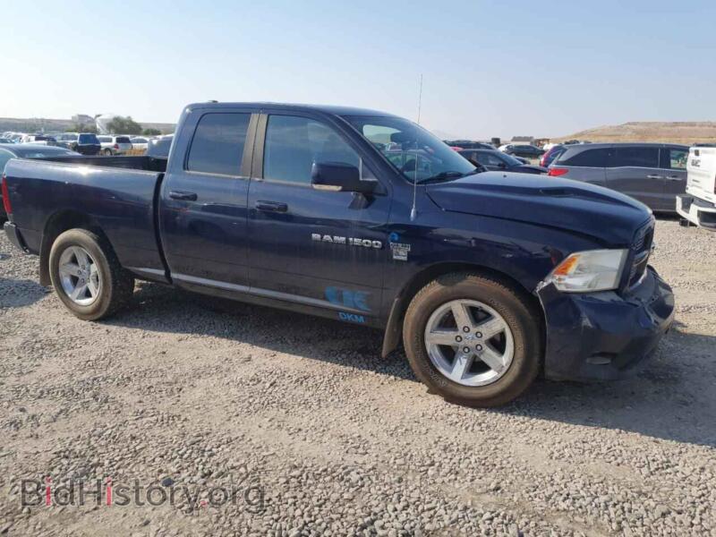 2012 Dodge RAM 1500 (VIN 1C6RD7HT9CS275952) — photo 4 of 14