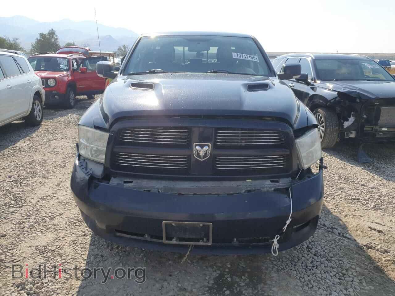 2012 DODGE RAM 1500 - VIN: 1C6RD7HT9CS275952 - Фото 5