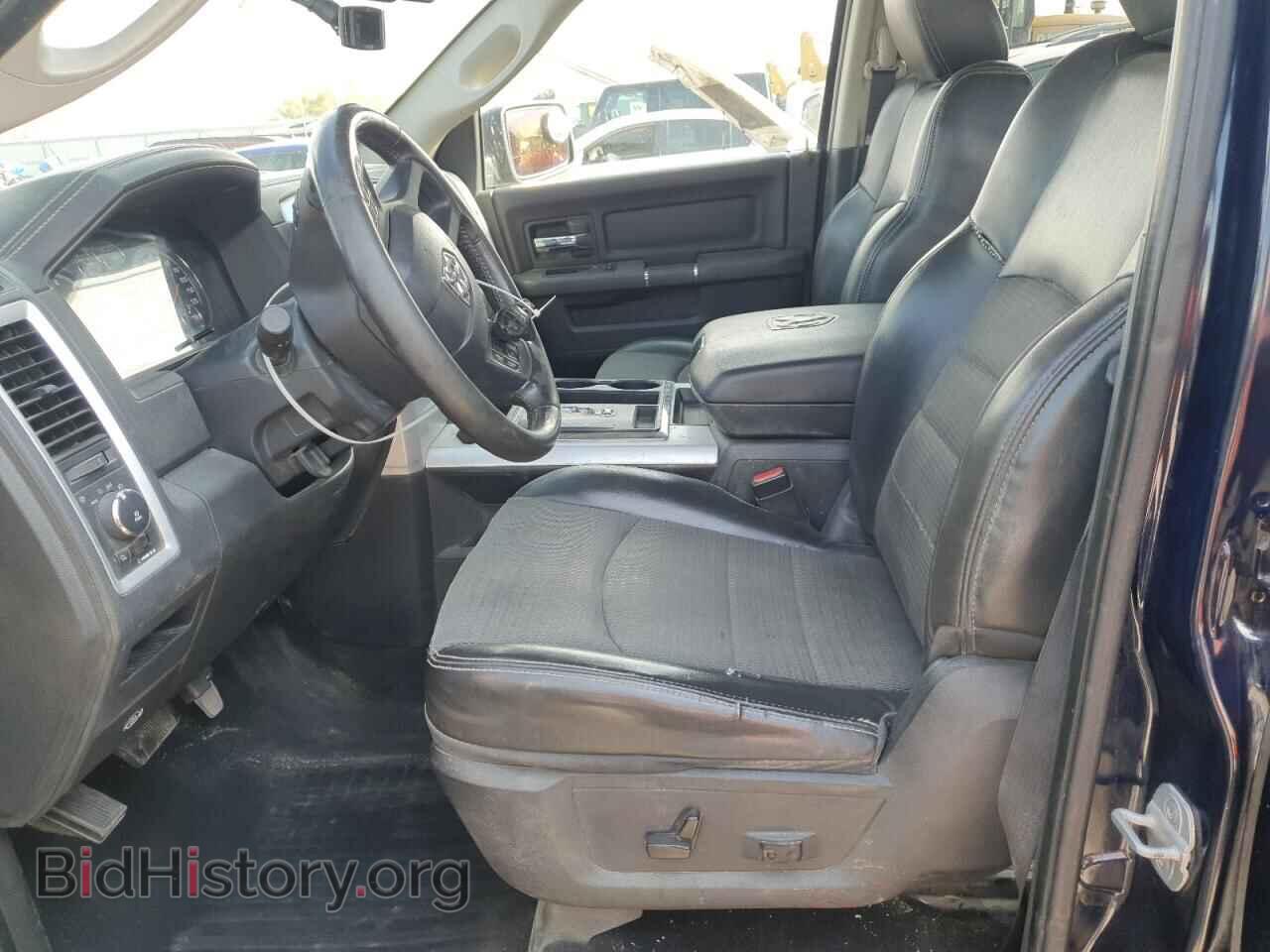 2012 DODGE RAM 1500 - VIN: 1C6RD7HT9CS275952 - Фото 7