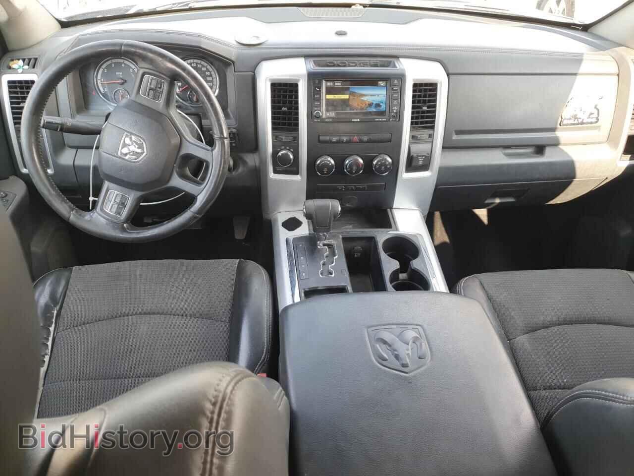 2012 DODGE RAM 1500 - VIN: 1C6RD7HT9CS275952 - Фото 8